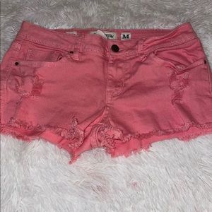 Short Sneak Peek Size M